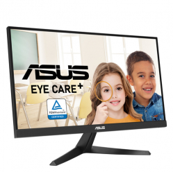 Monitor ASUS VY229Q Eye Care 21.5 IPS WLED FHD 16:9 1ms HDMI DP glosniki