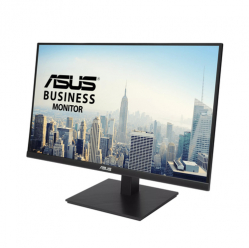 Monitor ASUS VA27UQSB 27 IPS WLED Flat UHD 16:9 5ms HDMI DP USB  USB Gen 1  czarny