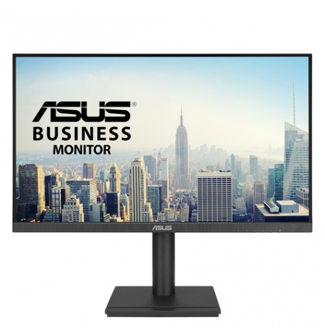 Monitor ASUS VA27DQFS 27 IPS WLED FHD 16:9  1ms HDMI DP D-Sub USB glosniki  czarny