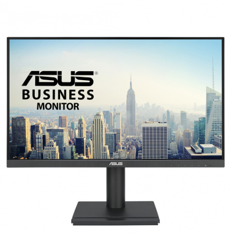 Monitor ASUS VA24DQFS 23.8 IPS WLED FHD 16:9 1ms HDMI DP D-Sub USB glosniki  czarny