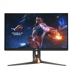 Monitor ASUS ROG Swift PG27UQR 27 IPS WLED UHD 16:9 160Hz 1ms HDMI DP USB USB USB czarny