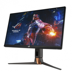 Monitor ASUS ROG Swift PG27UQR 27 IPS WLED UHD 16:9 160Hz 1ms HDMI DP USB USB USB czarny