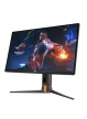 Monitor ASUS ROG Swift PG27UQR 27 IPS WLED UHD 16:9 160Hz 1ms HDMI DP USB USB USB czarny