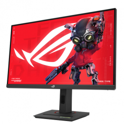 Monitor ASUS ROG Strix XG27ACS 27 IPS WLED WQHD 16:9 180Hz 1ms HDMI DP USB-C czarny