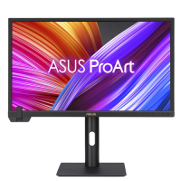 Monitor ASUS ProArt PA24US 23.6 IPS UHD 16:9 5ms HDMI DP USB-C USB Gen 1 12G SDI Input