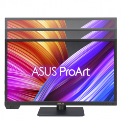 Monitor ASUS ProArt PA24US 23.6 IPS UHD 16:9 5ms HDMI DP USB-C USB Gen 1 12G SDI Input