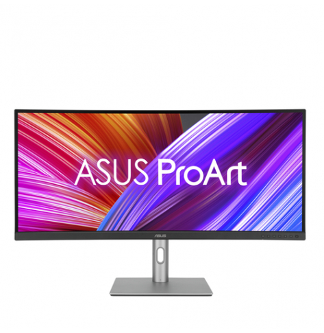 Monitor ASUS ProArt Display PA34VCNV Curved Professional 34.1 IPS 21:9 UWQHD 3800R Curvature 100 / Rec.709 Color