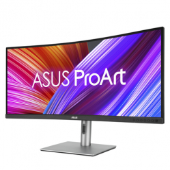 Monitor ASUS ProArt Display PA34VCNV Curved Professional 34.1 IPS 21:9 UWQHD 3800R Curvature 100 / Rec.709 Color