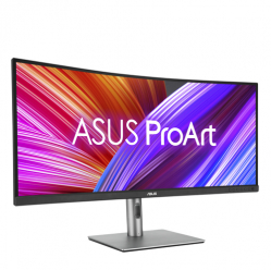 Monitor ASUS ProArt Display PA34VCNV Curved Professional 34.1 IPS 21:9 UWQHD 3800R Curvature 100 / Rec.709 Color