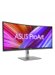 Monitor ASUS ProArt Display PA34VCNV Curved Professional 34.1 IPS 21:9 UWQHD 3800R Curvature 100 / Rec.709 Color