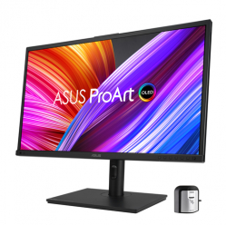 Monitor ASUS ProArt Display OLED PA27DCE-K Professional 26.9 OLED QHD HDMI DP USB-C USB