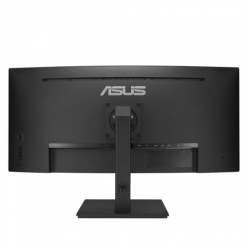 Monitor ASUS Business VA34VCPSN 34 UWQHD Curved 21:9 VA UWQHD  Frameless DP HDMI RJ45 65W USB-C glosniki