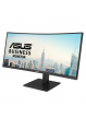 Monitor ASUS Business VA34VCPSN 34 UWQHD Curved 21:9 VA UWQHD  Frameless DP HDMI RJ45 65W USB-C glosniki