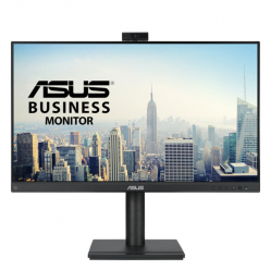 Monitor ASUS BE279QFK Video Conferencing 27 IPS WLED FHD 16:9  5ms HDMI DP D-Sub 2.0M kamera czarny