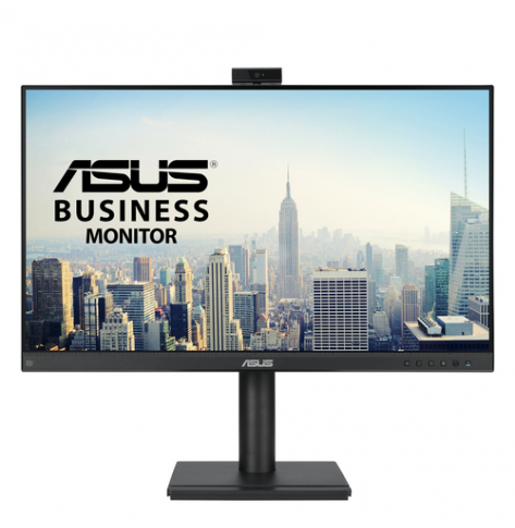 Monitor ASUS BE279QFK Video Conferencing 27 IPS WLED FHD 16:9  5ms HDMI DP D-Sub 2.0M kamera czarny