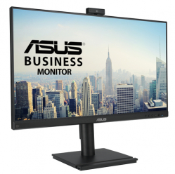 Monitor ASUS BE279QFK Video Conferencing 27 IPS WLED FHD 16:9  5ms HDMI DP D-Sub 2.0M kamera czarny