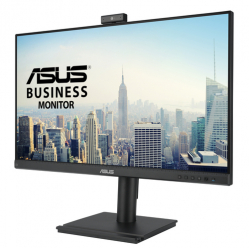 Monitor ASUS BE279QFK Video Conferencing 27 IPS WLED FHD 16:9  5ms HDMI DP D-Sub 2.0M kamera czarny