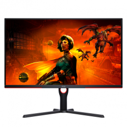 Monitor AOC U32G3X/BK 31.5 IPS 4K UHD 160Hz 1ms HDMI DP