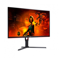 Monitor AOC U32G3X/BK 31.5 IPS 4K UHD 160Hz 1ms HDMI DP