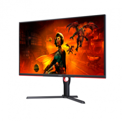 Monitor AOC U32G3X/BK 31.5 IPS 4K UHD 160Hz 1ms HDMI DP