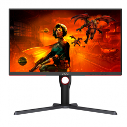 Monitor AOC U27G3X/BK 27 IPS 4K 160Hz 1ms DP HDMI