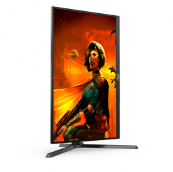 Monitor AOC U27G3X/BK 27 IPS 4K 160Hz 1ms DP HDMI