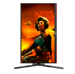 Monitor AOC U27G3X/BK 27 IPS 4K 160Hz 1ms DP HDMI