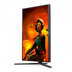 Monitor AOC U27G3X/BK 27 IPS 4K 160Hz 1ms DP HDMI