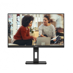 Monitor AOC U27E3UF 27 IPS UHD 4ms 16:9 HDMI DP USB czarny