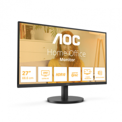 Monitor AOC U27B3M 27 UHD HDMI DP czarny