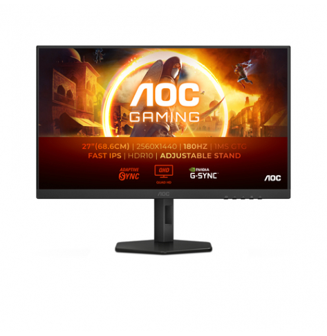 Monitor AOC Q27G4XF 27 VA WLED FHD 280Hz