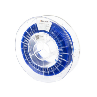 Filament SPECTRUM / PETG TECH / HT100 TRANSPARENT BLUE / 1,75 mm / 0,5 kg