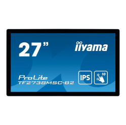 Monitor IIYAMA TF2738MSC-B2 A 27 Touch HD IPS Touch CA VGA HDMI DP glosniki  czarny