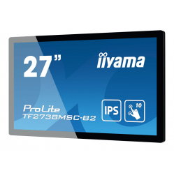 Monitor IIYAMA TF2738MSC-B2 A 27 Touch HD IPS Touch CA VGA HDMI DP glosniki  czarny