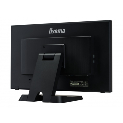 Monitor IIYAMA T2336MSC-B2AG A 23 Touch HD IPS 10touch CA VGA DVIx1 HDMI USB x4 glosniki  czarny