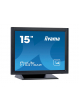 Monitor IIYAMA T1531SAW-B5 B 15 Touch HD TN Touch SAW VGA HDMI DP glosniki  czarny