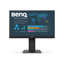 BENQ BL2486TC 23.8 IPS FHD 5ms HDMI DP USB-C glosniki Pivot