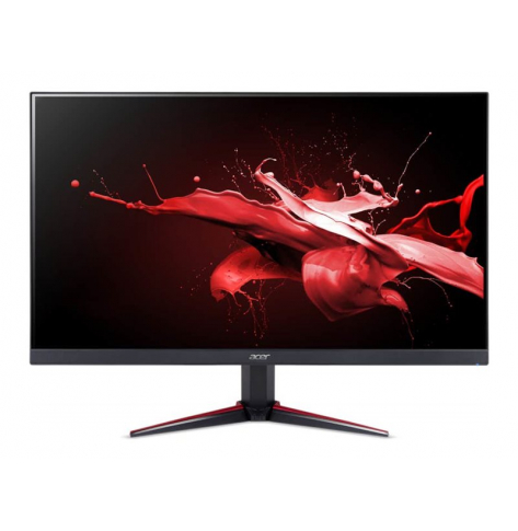 Monitor ACER Nitro VG270Ebmipx 27 IPS ZeroFrame FreeSync 16:9  1ms VRB HDMI DP MM Audio out EU MPRII czarny