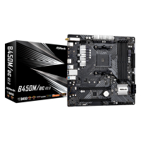 Płyta główna ASROCK B450M/AC R2.0 AM4 MB