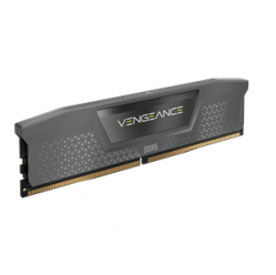 Pamięć CORSAIR VENGEANCE DDR5 16GB 1x16GB DDR5 5200 CL40-40-40-70 1.25V Intel XMP AMD EXPO - GREY