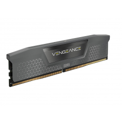 Pamięć CORSAIR VENGEANCE DDR5 32GB 1x32GB DDR5 5200 CL40-40-40-77 1.25V Intel XMP & AMD EXPO - GREY