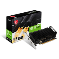 Karta graficzna MSI GeForce GT 1030 4GB HD4 LP OC