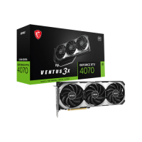 Karta graficzna MSI Geforce RTX 4070 VENTUS 3X E1 12GB OC