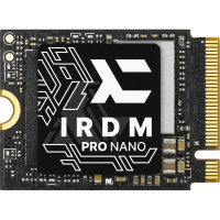 Dysk SSD GOODRAM SSD IRDM PRO NANO 2TB PCIe 4x4 M.2 2230 RETAIL