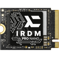 Dysk SSD GOODRAM SSD IRDM PRO NANO 512GB PCIe 4x4 M.2 2230 RETAIL