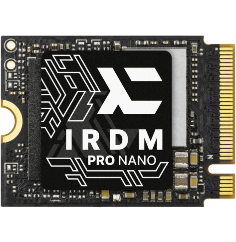 Dysk SSD GOODRAM SSD IRDM PRO NANO 512GB PCIe 4x4 M.2 2230 RETAIL