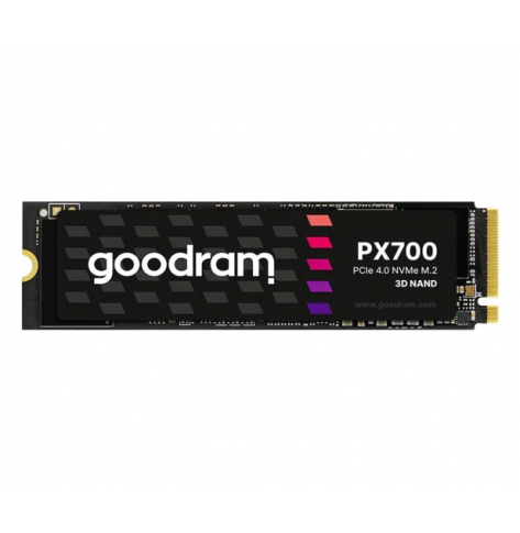 Dysk SSD GOODRAM SSD PX700 M.2 PCIe 4x4 2TB RETAIL