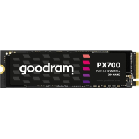 Dysk SSD GOODRAM SSD PX700 M.2 PCIe 4x4 4TB RETAIL
