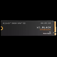 Dysk SSD WD Black SSD SN850X 4TB Heatsink
