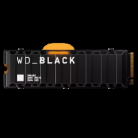 Dysk SSD WD Black SSD SN850X 8TB Heatsink